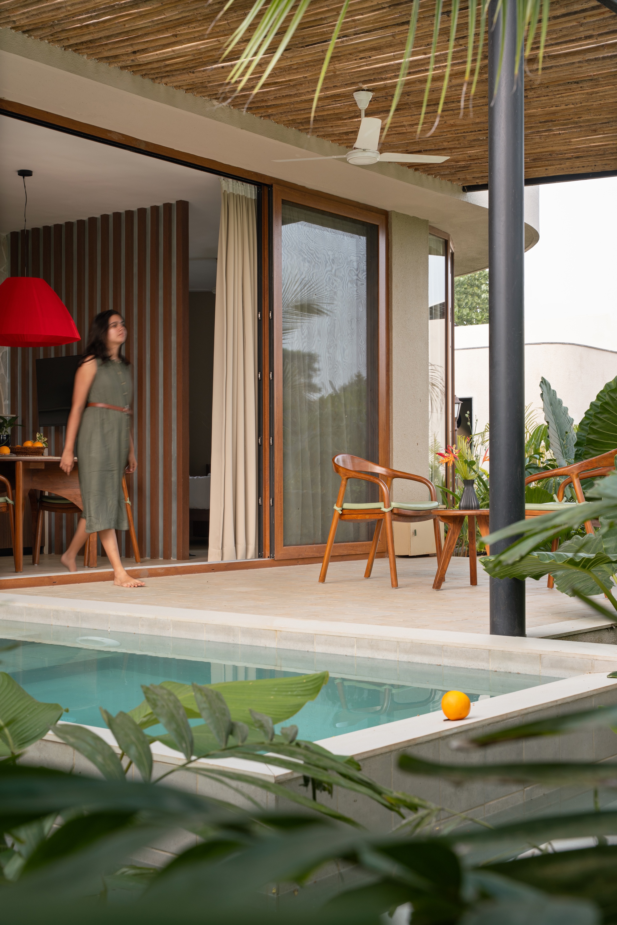 阿莫哈别墅丨印度丨Atelier Landschaft-52