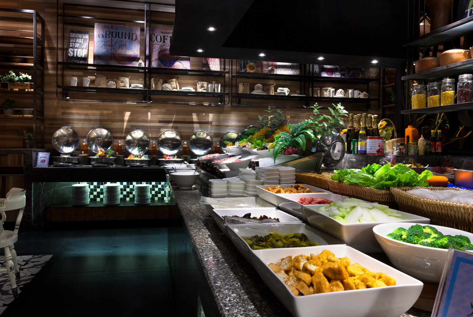 多伦多海鲜自助餐系列 · 苏州圆融店-30