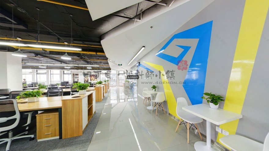 DH GAMES办公室-14