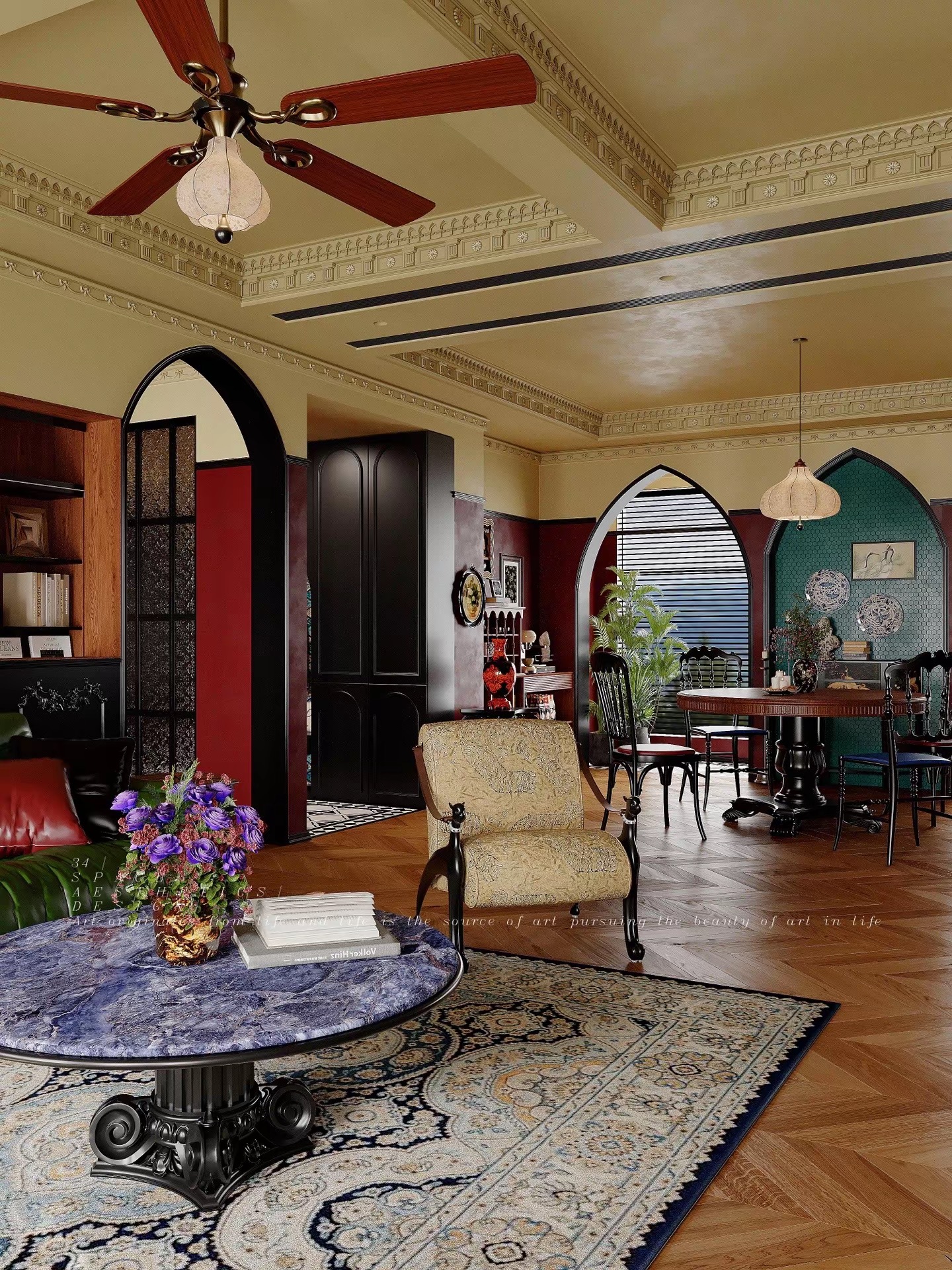 南洋复古民族风-15