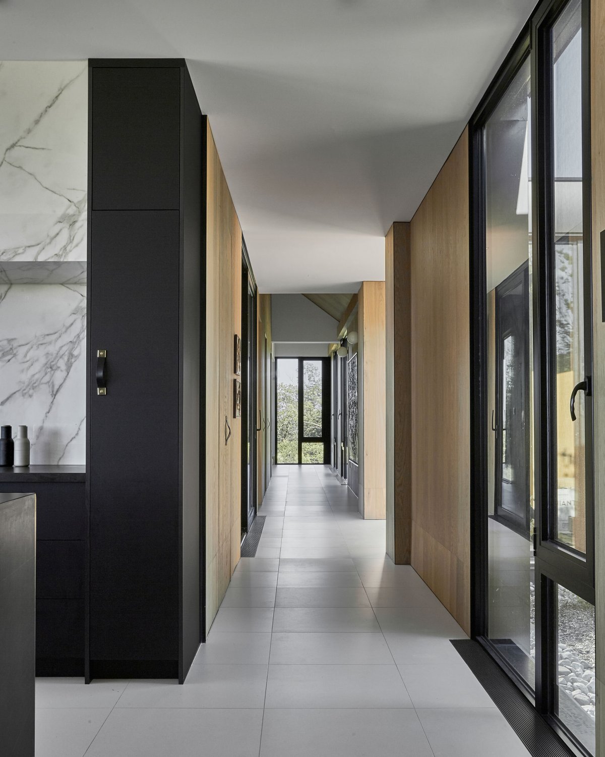 Kim Lambert 打造自然景观中的现代住宅-13