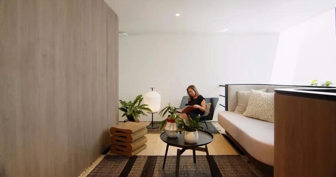 新加坡 320㎡联排别墅改造丨Studio iF-39