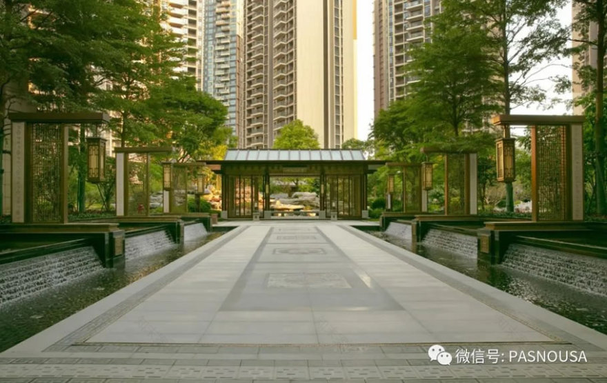 信达泰禾深圳金尊府丨中国深圳丨PFOR普梵景观-42