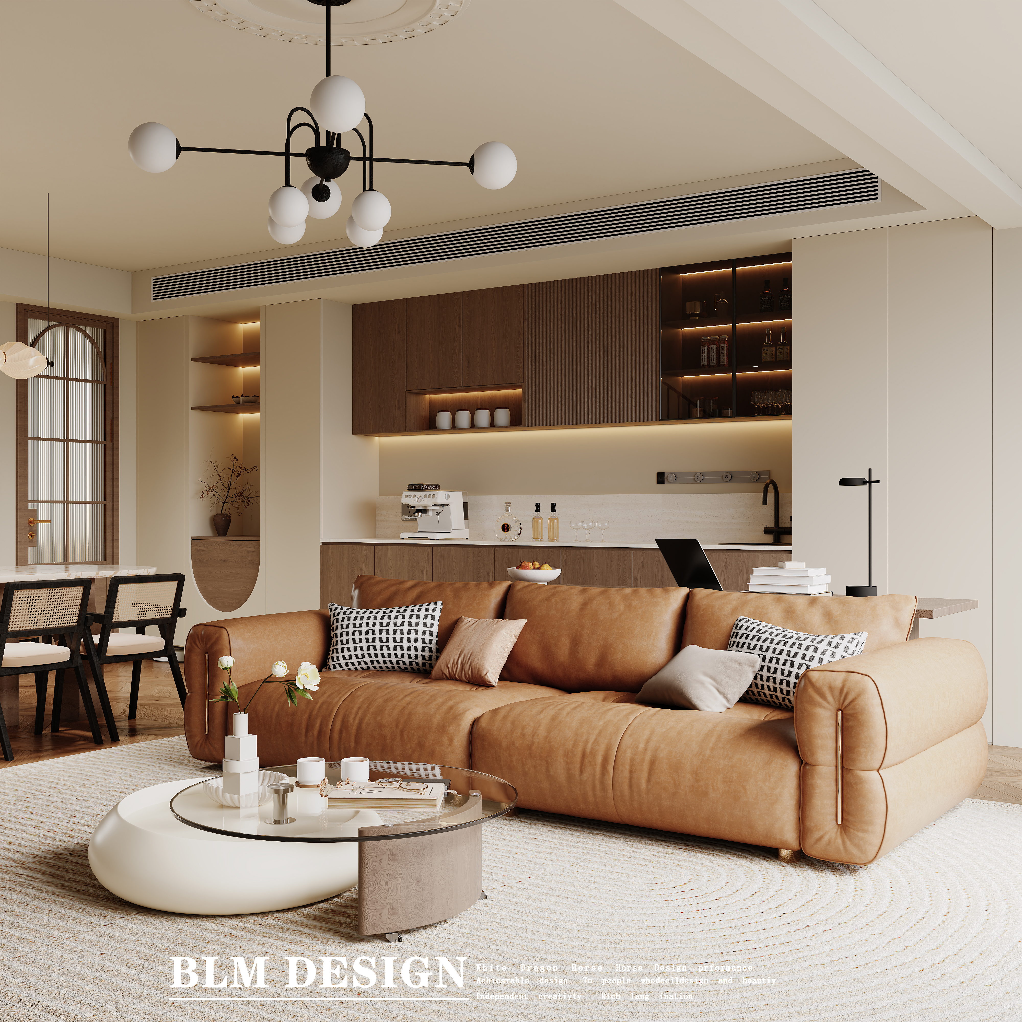 法式中古风奶油风-8