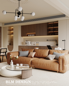 法式中古风奶油风