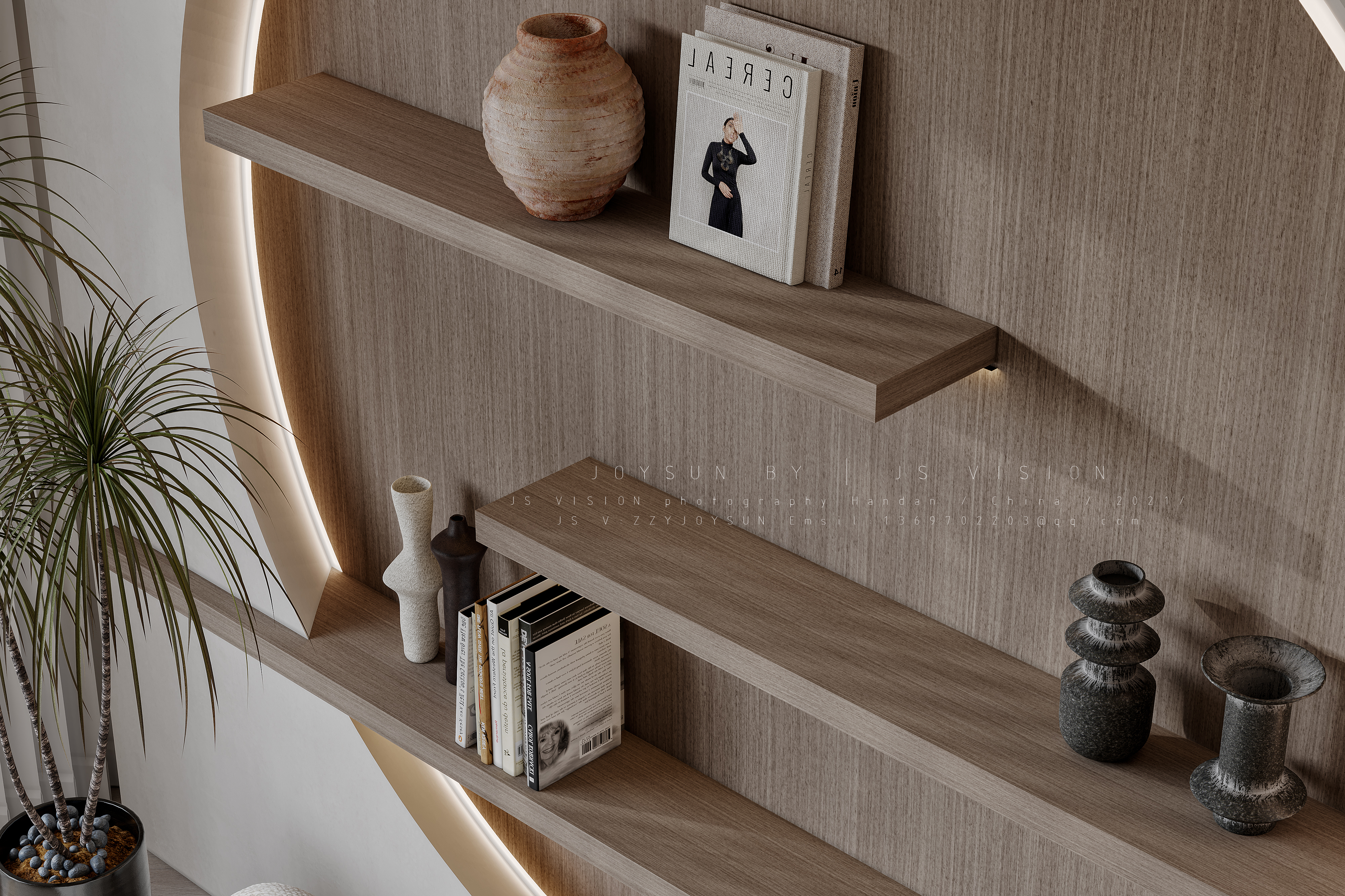 简约侘寂，方显高级-7