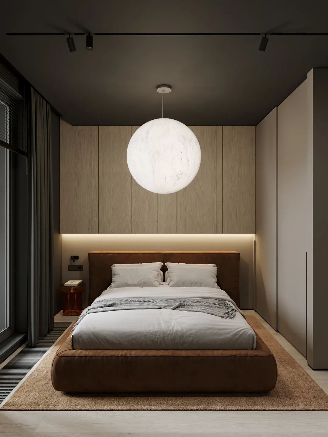 现代简奢公寓丨HPISD-50