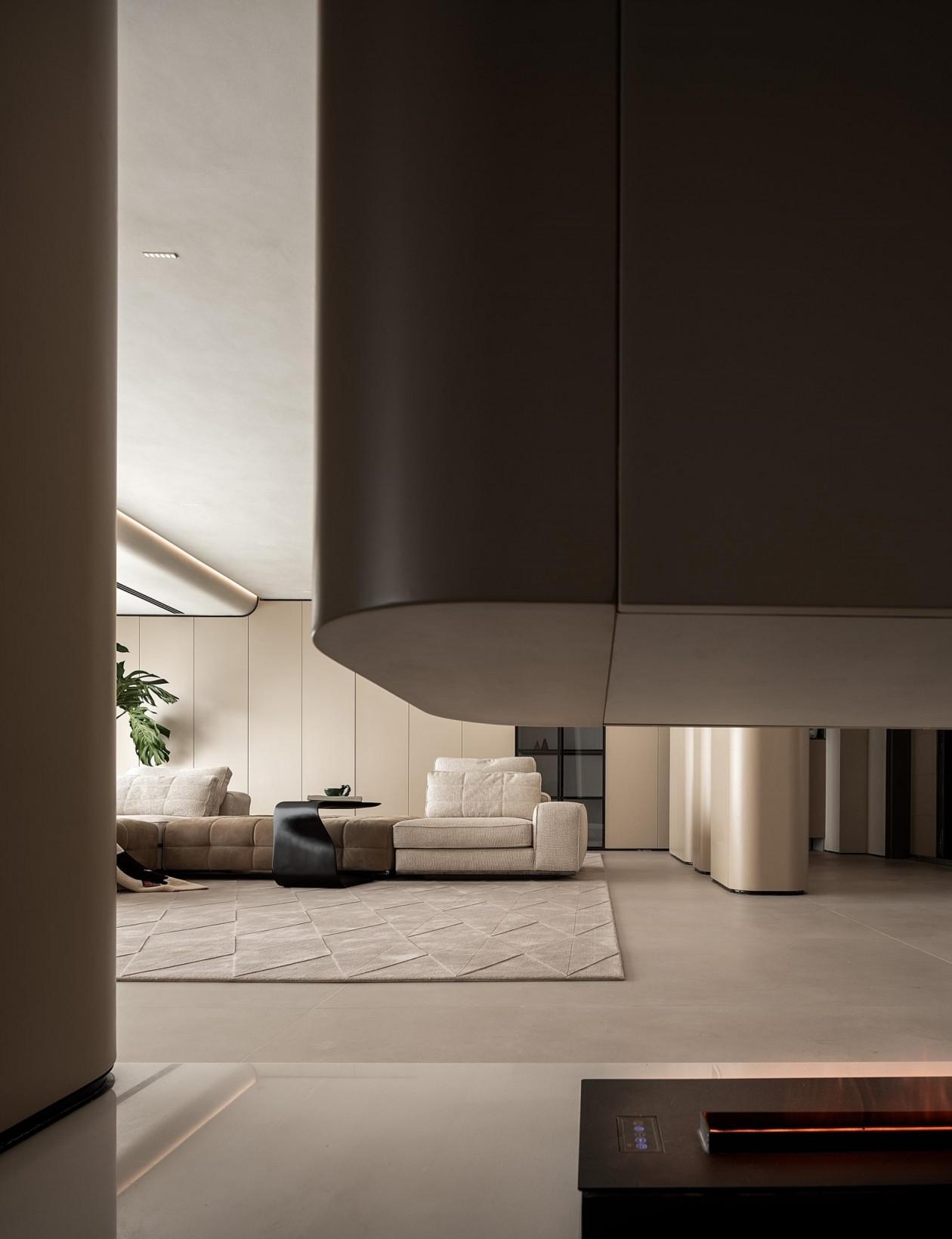 龙湖景粼天序丨中国西安丨观想设计-8