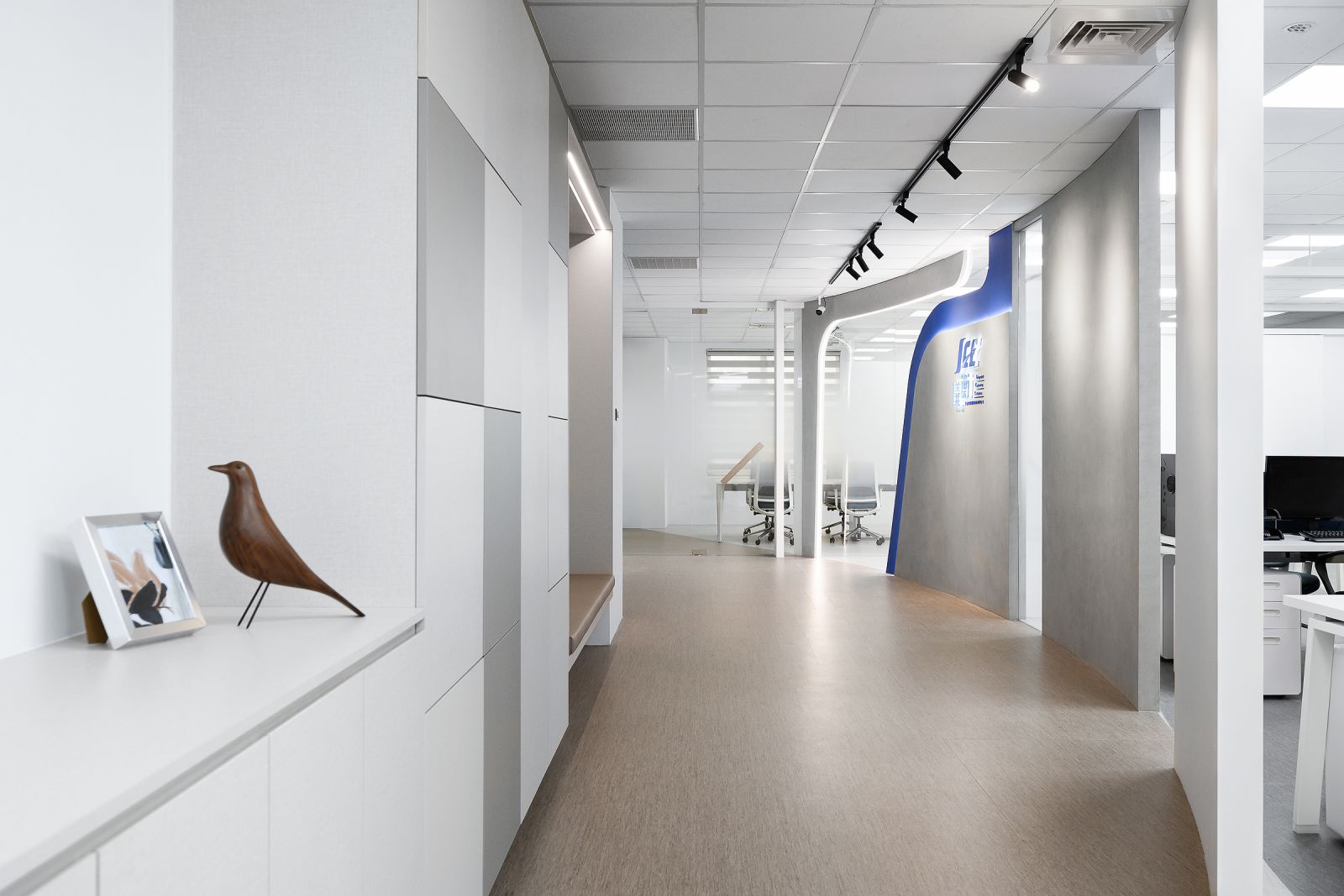 弦白之境丨禾光室内装修设计有限公司-3