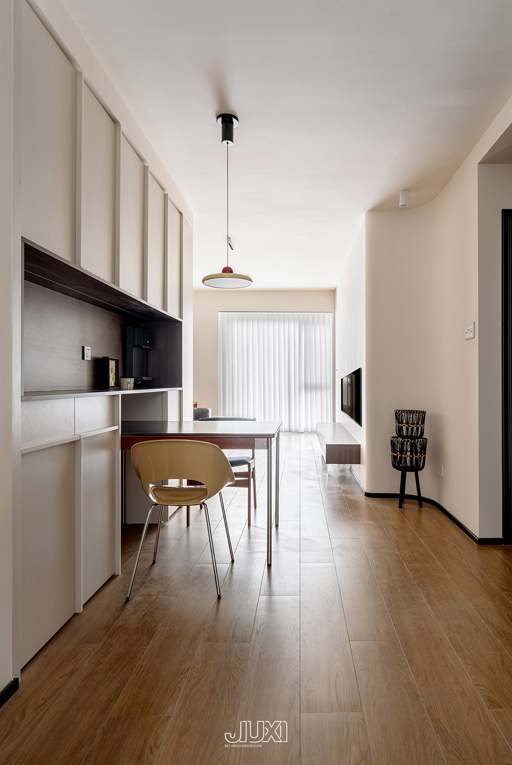 润泽悦溪住宅设计丨久栖设计-26