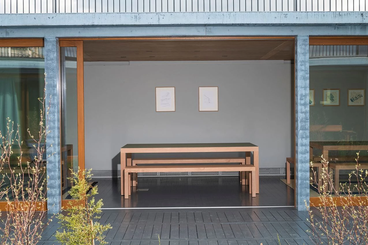 LAN 建筑事务所办公空间丨法国巴黎丨LAN（Local Architecture Network）-38