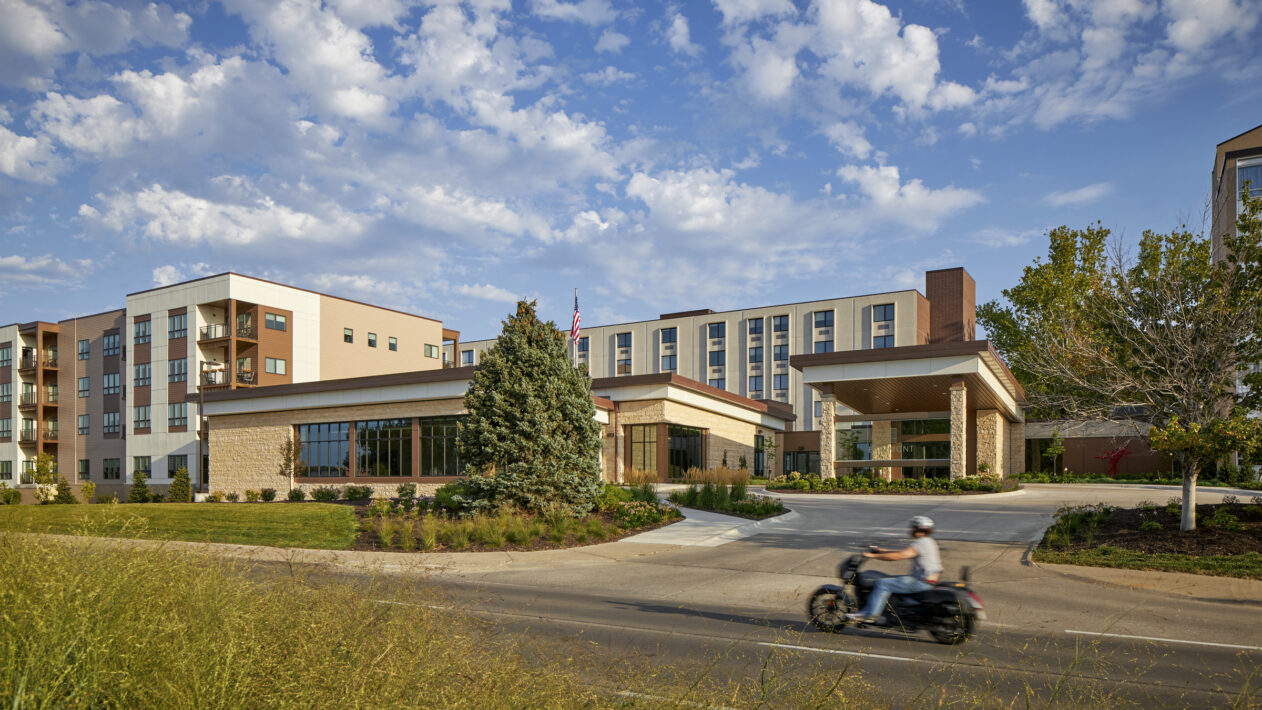 丨美国丨Perkins Eastman-2