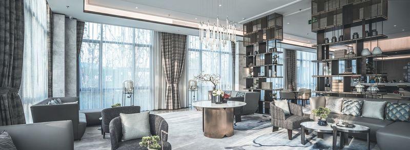 商丘绿地城售楼处-14