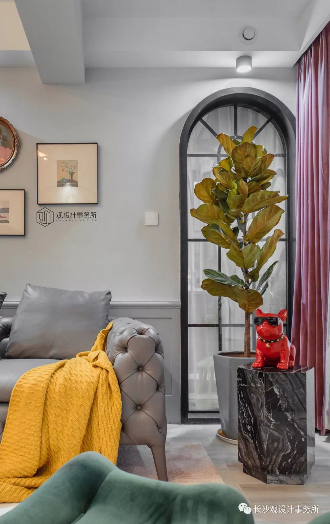 温暖星光，守护“星星的孩子”——长沙长房上层国际轻奢之家-23