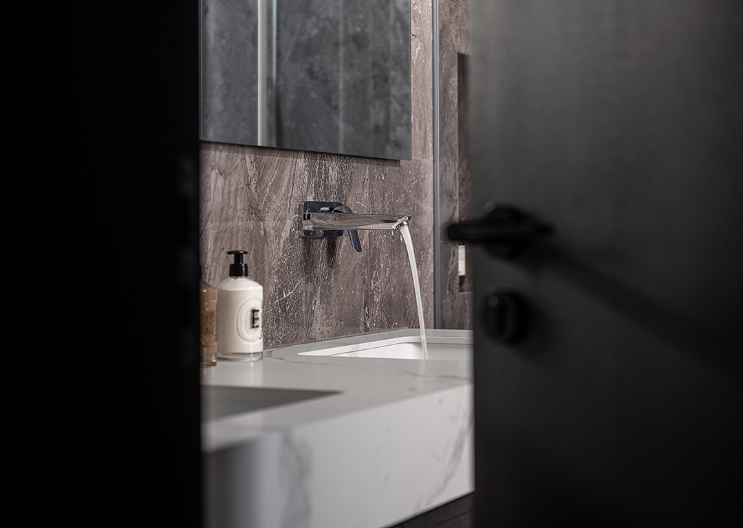 黑白之间丨中国延安丨無界室内设计-49