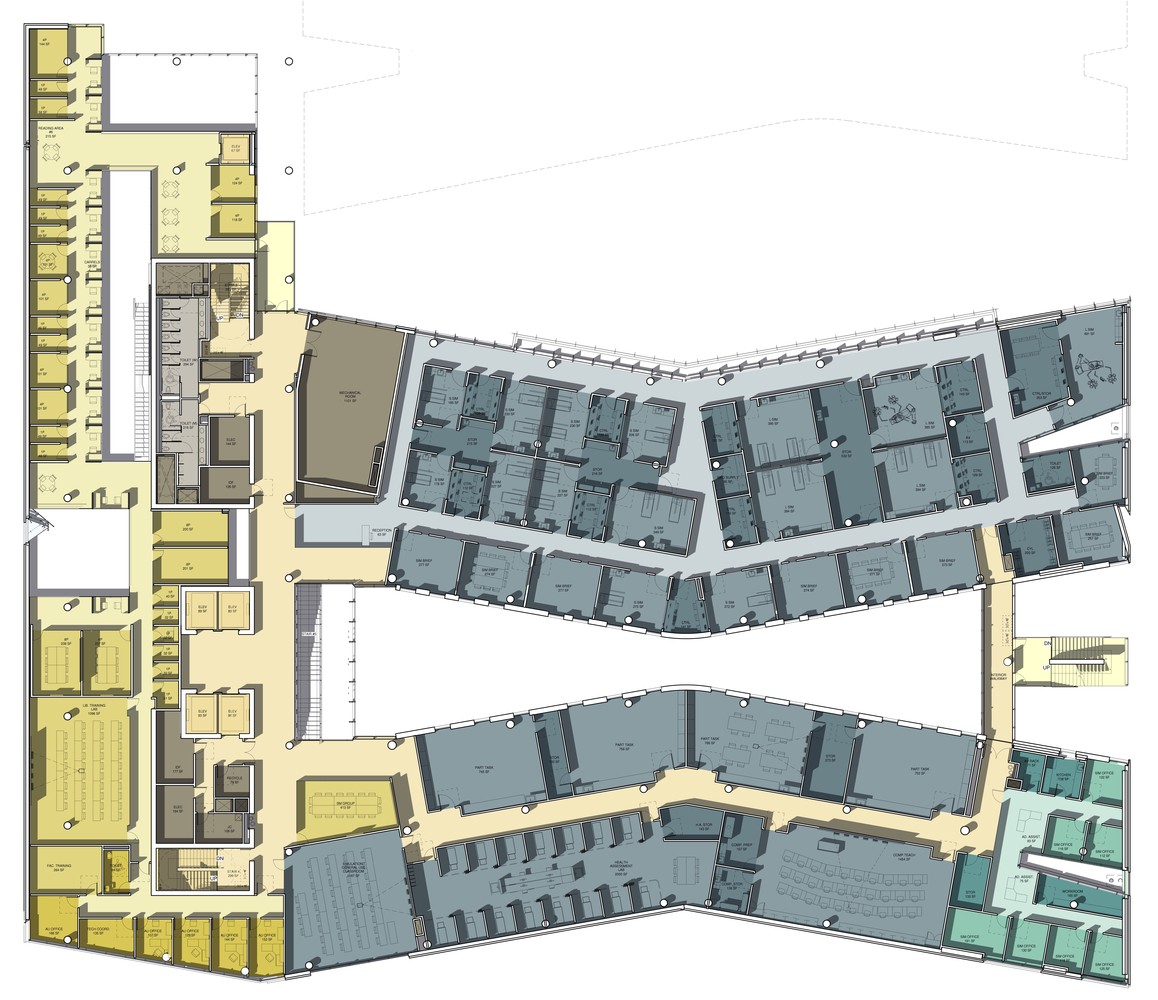 健康科学教育大楼(HSEB)-52