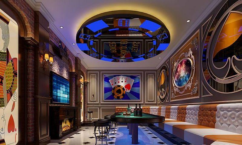 吉林四平唛歌量贩KTV-3