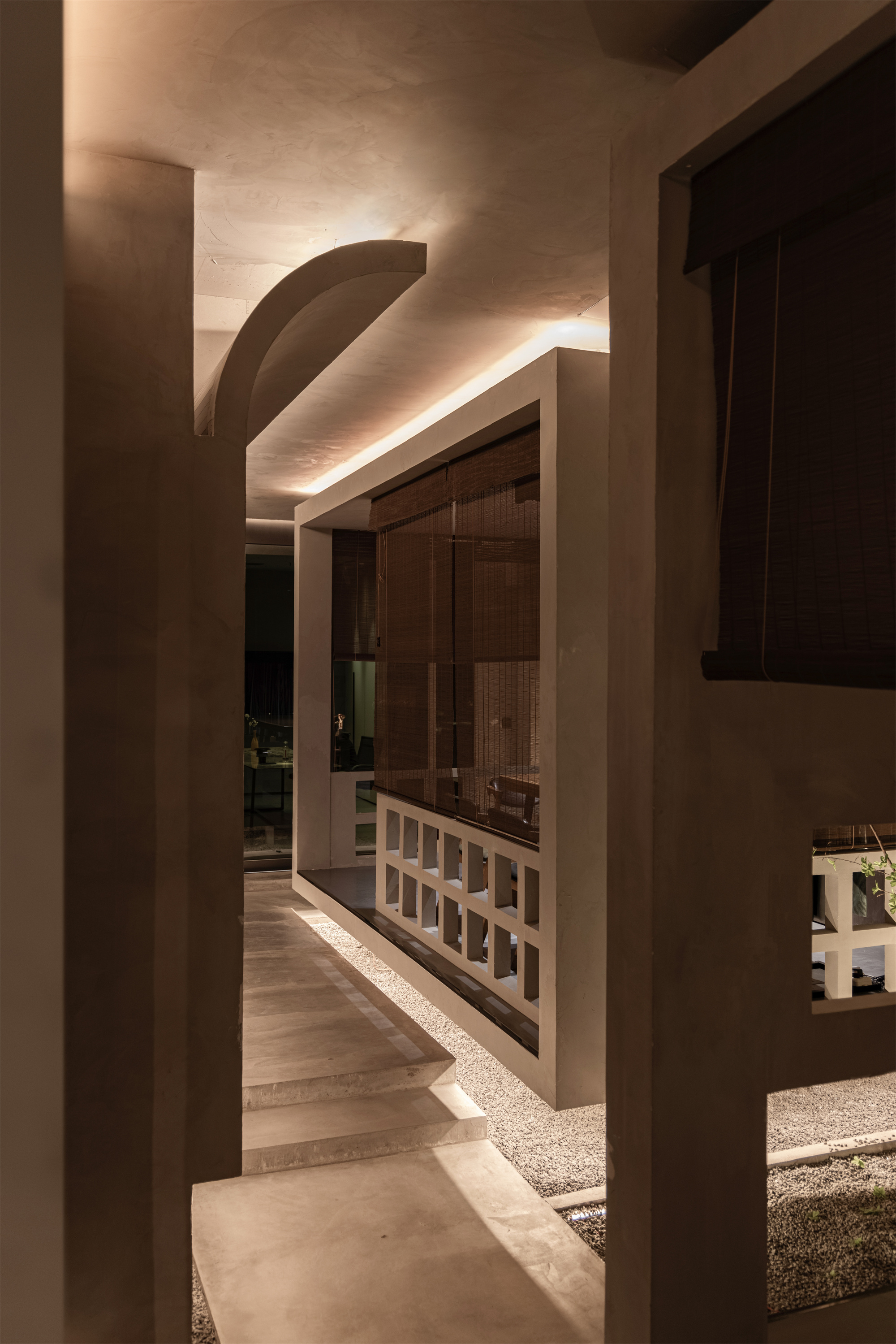 光影设计丨中国沈阳丨里外建筑空间设计-21