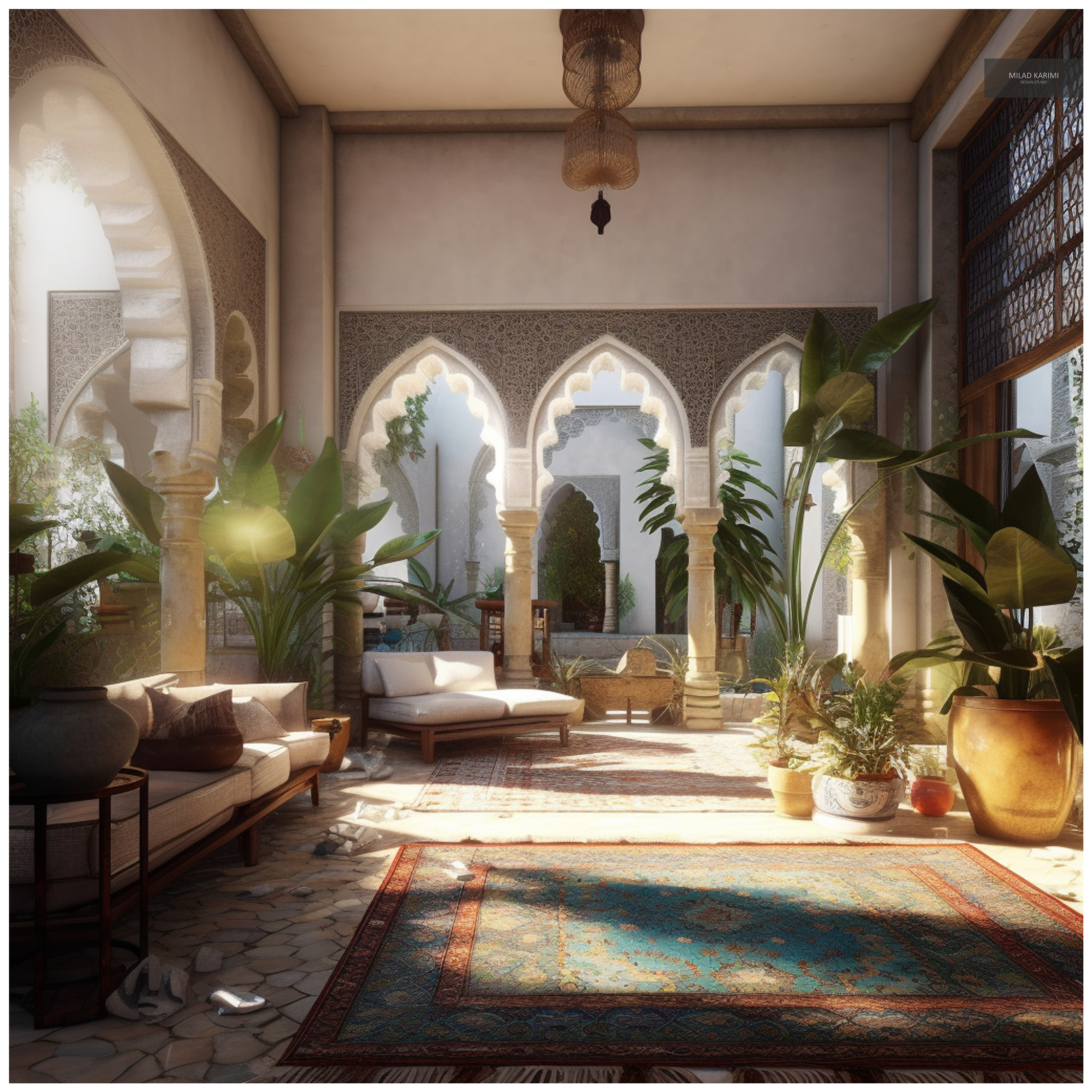 Arabian Palace Concepts Part 02-8