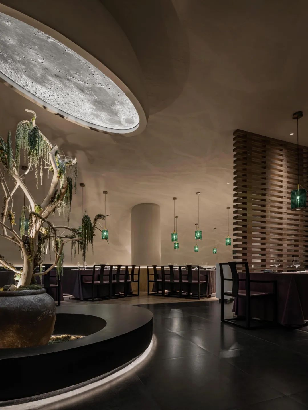 深圳桂语·溪店丨中国深圳丨青坞建筑设计装饰机构-12