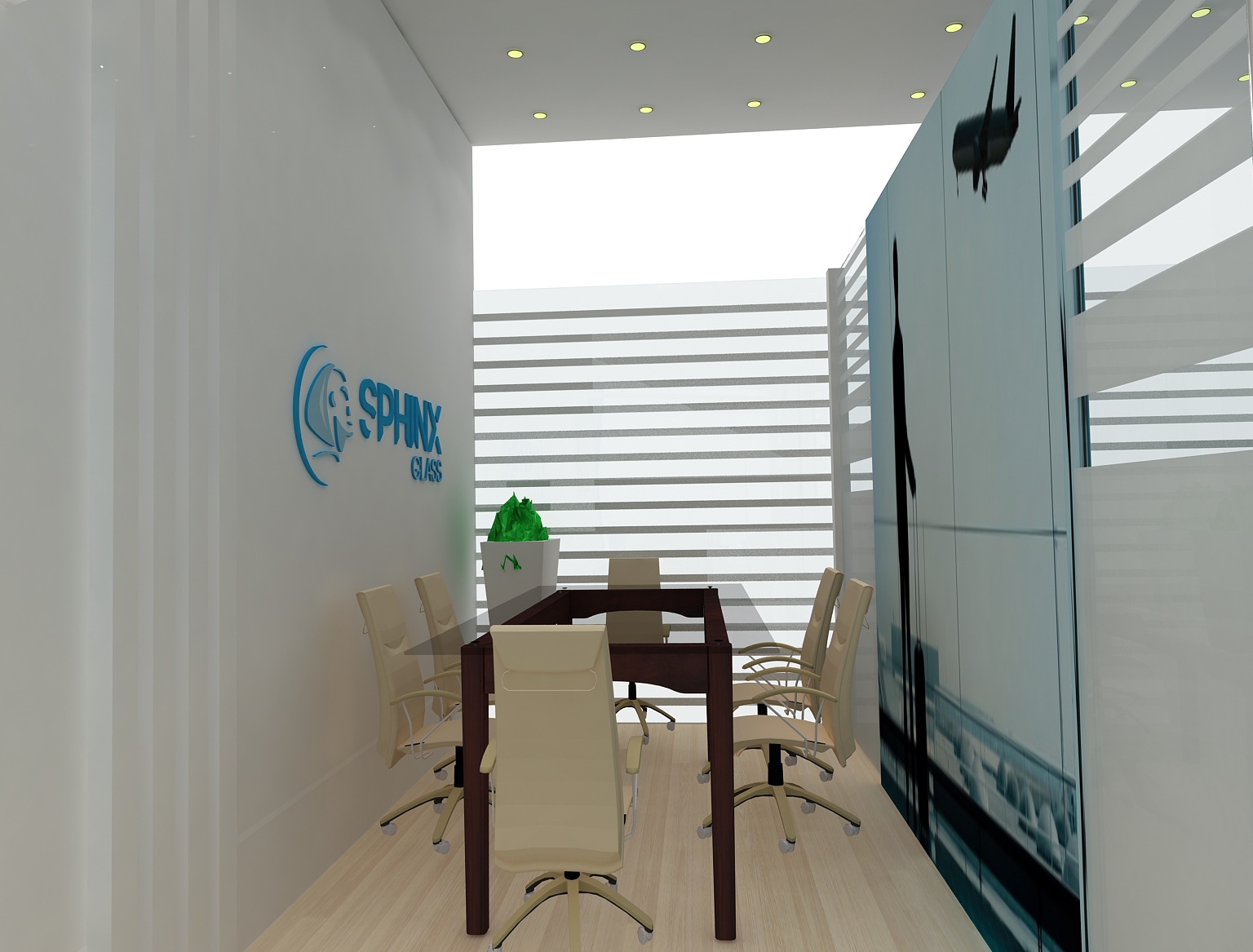 斯芬克斯玻璃 2016-12