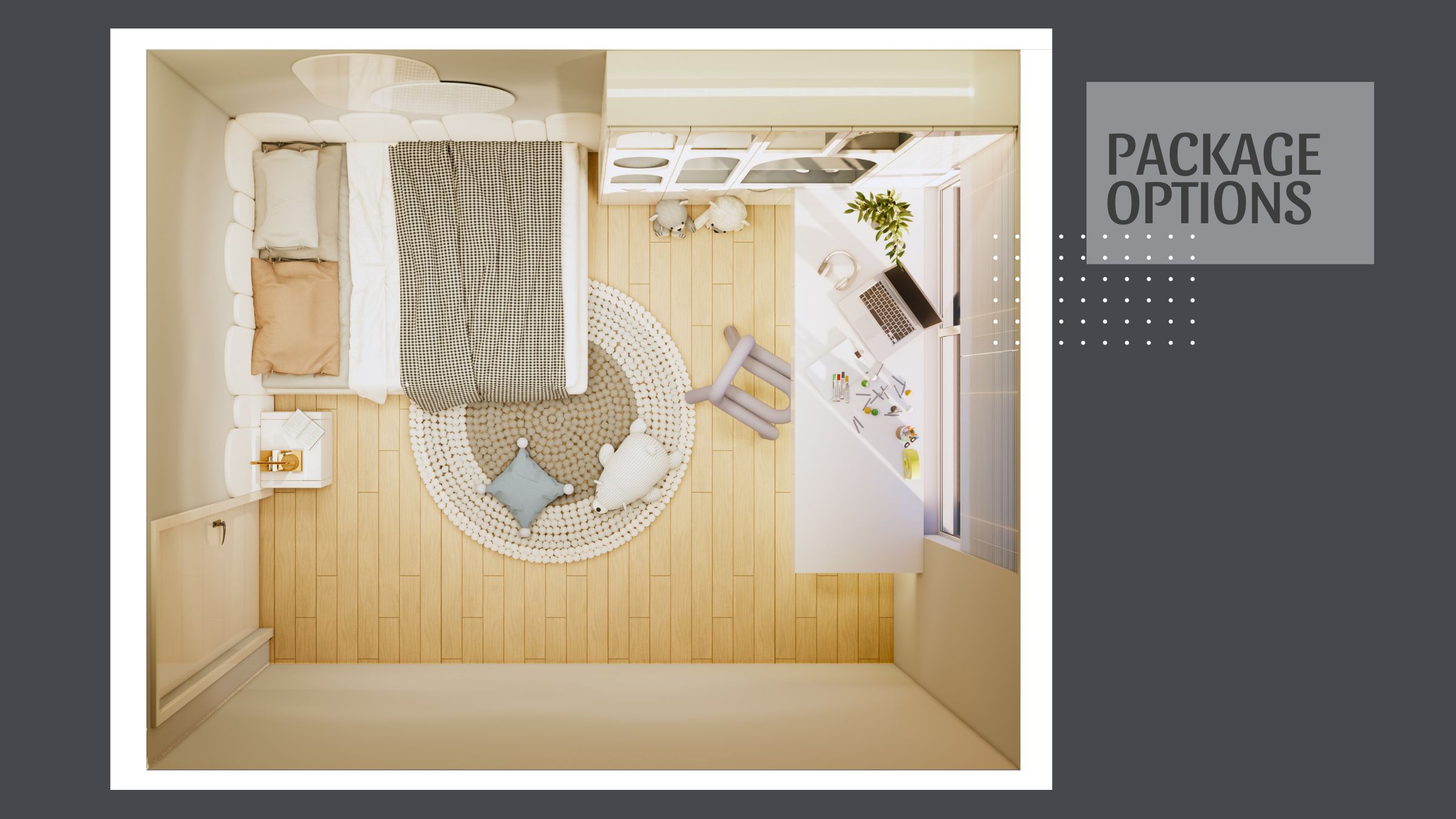 儿童房和游戏室项目丨ngoccao-16