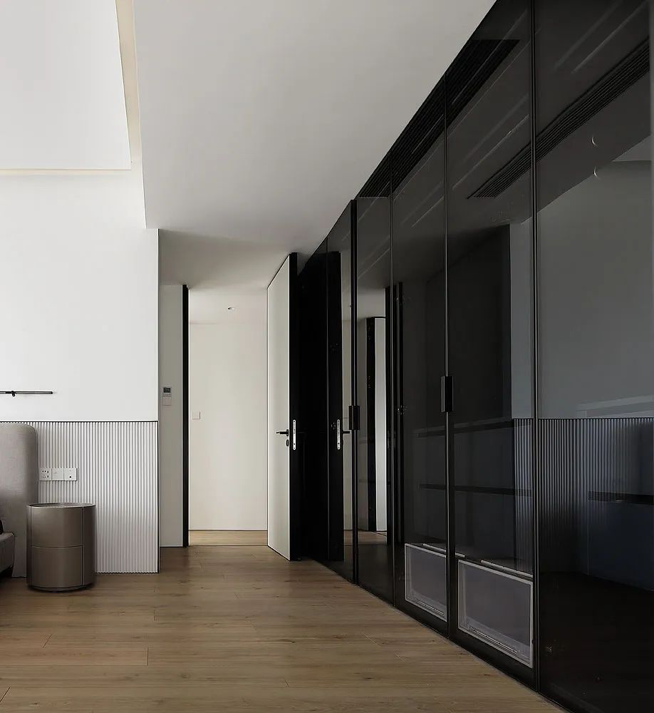 隐于都市的木色温柔 · 涵瑜设计别墅-29