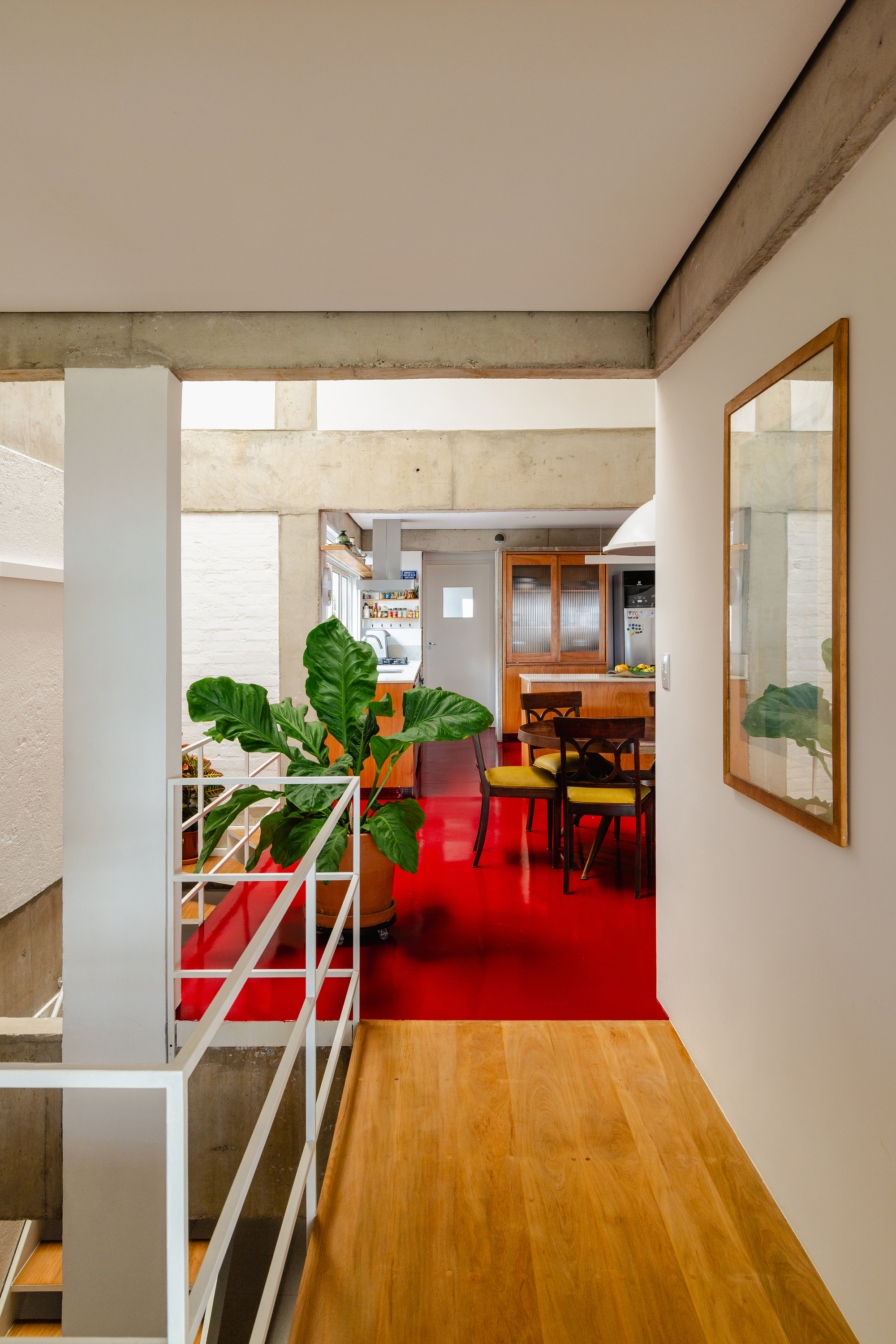 居住在苏马雷丨巴西圣保罗丨Trema Arquitetura,Gabriel Sepe-44