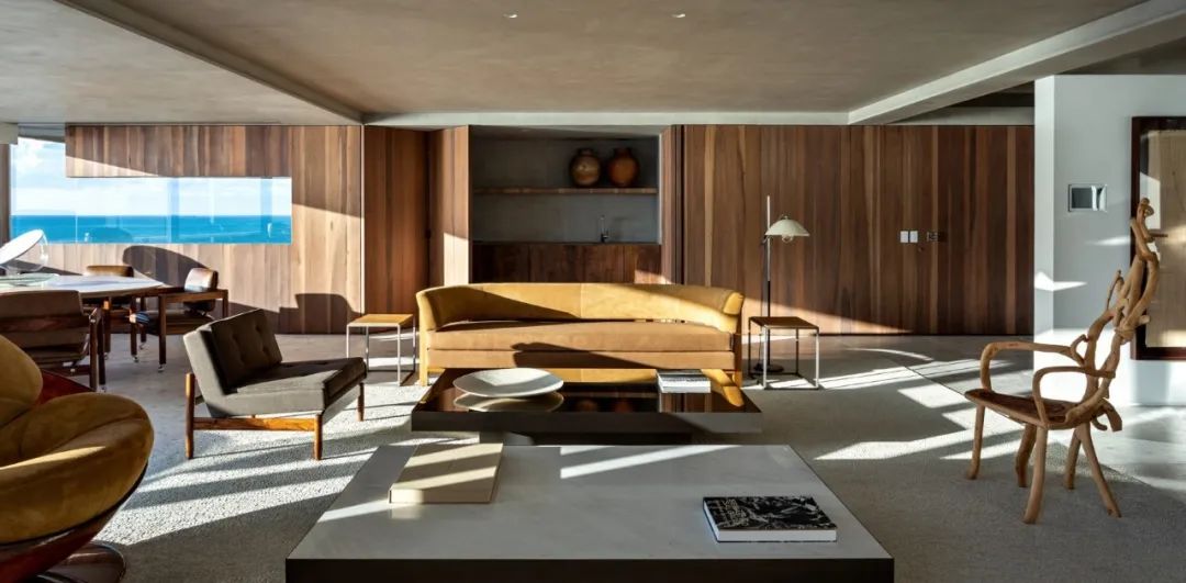 公寓 MW丨巴西圣保罗丨ARTHUR CASAS 工作室-7