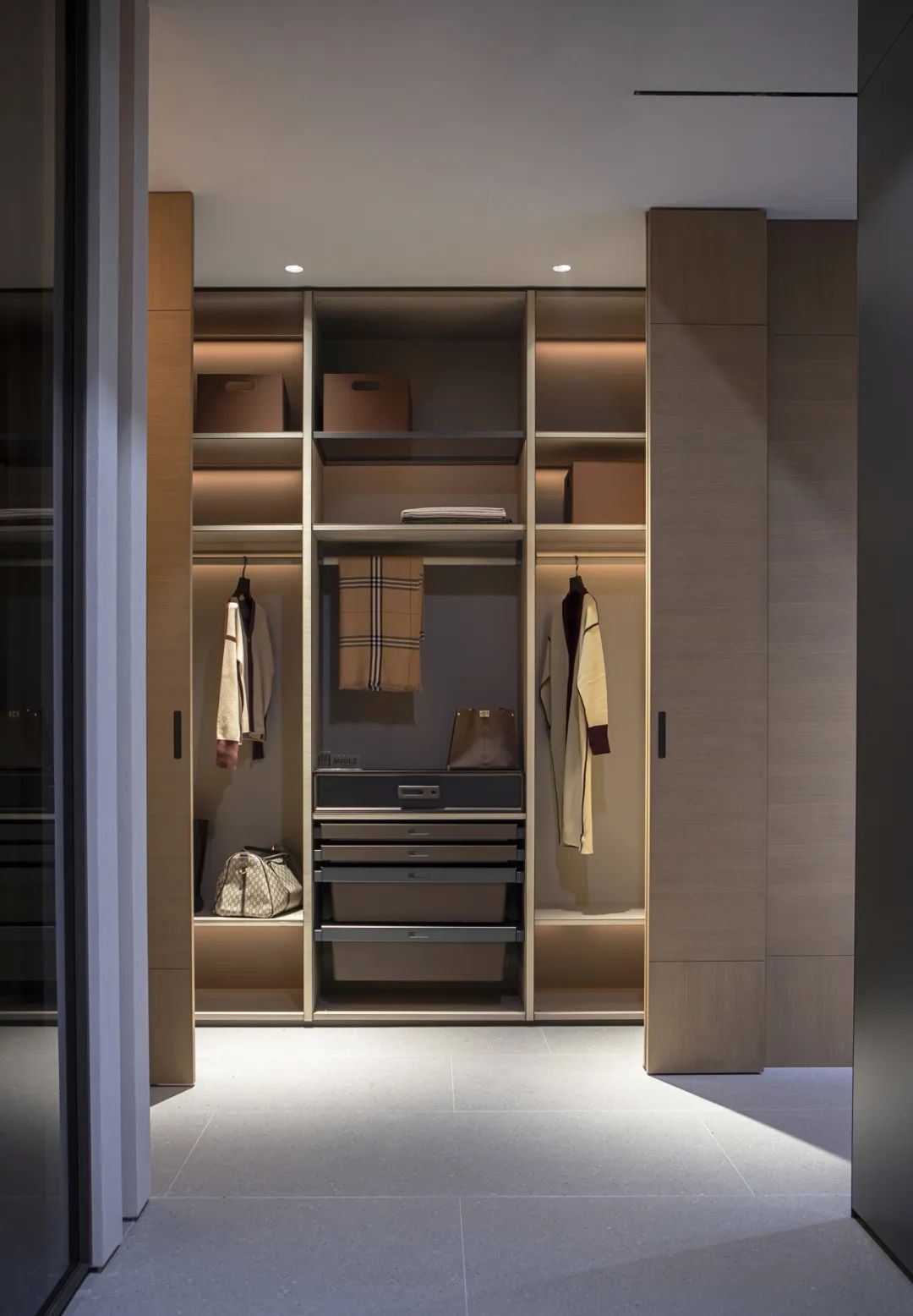 首造智能家居杭州六空展厅丨中国杭州丨CUBE X-36