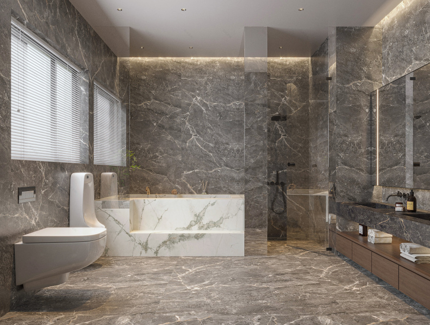 现代别墅 · 自留地改造丨中国成都丨象外建筑设计-35