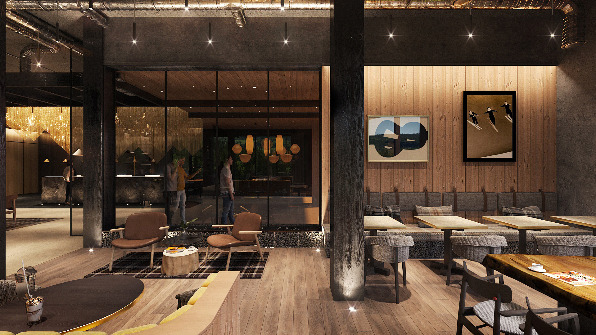 DuoVita Smart Apartments 公寓式酒店丨波兰丨MIXD 工作室-7