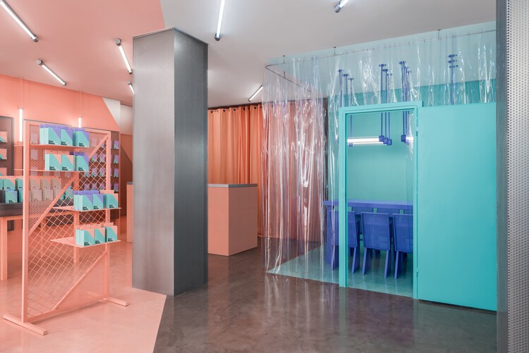 色彩调和 | 增强建筑设计的关键-46