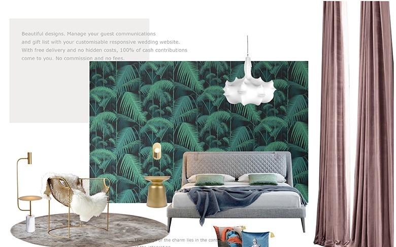 休闲法式风格家居，浪漫与实用的完美结合-32