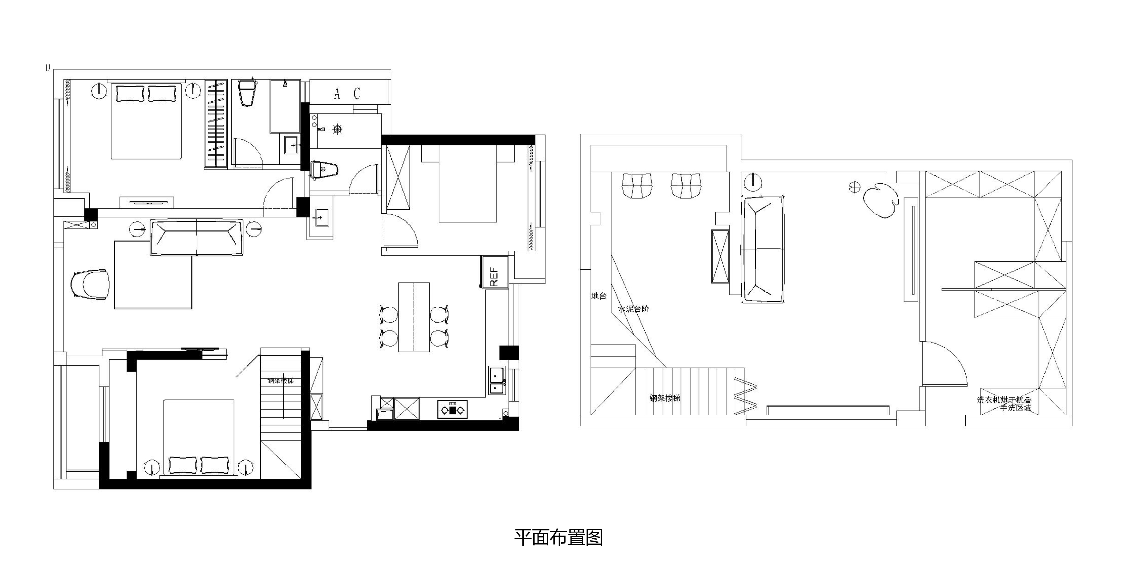 朴屿丨用原始材质赋予空间呼吸感-6
