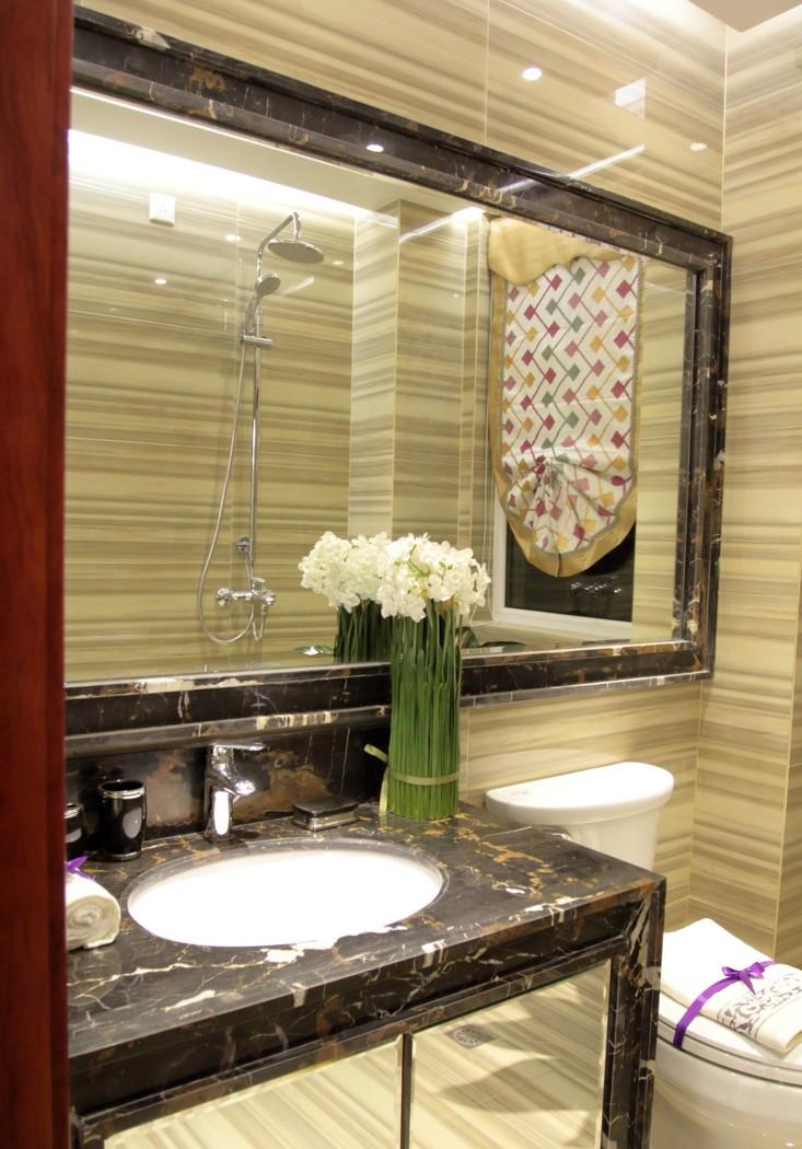 
百合东苑样板间 -40