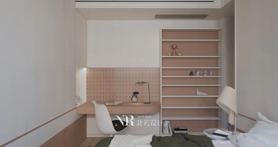 简约东方 · 143㎡精装改造的美好生活空间丨中国南京丨北岩设计-68