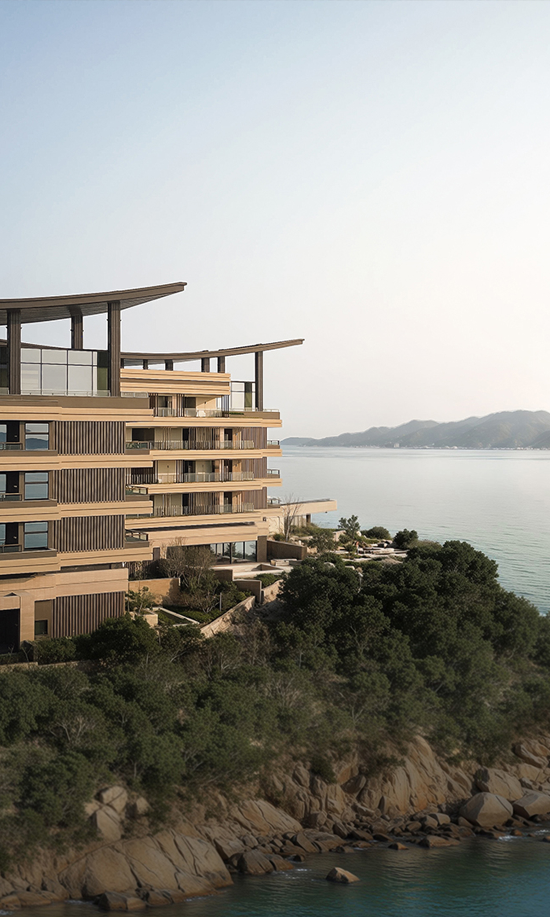 阿丽拉珠海东澳岛丨中国珠海丨ZNA|泽碧克建筑设计事务所等多家-88