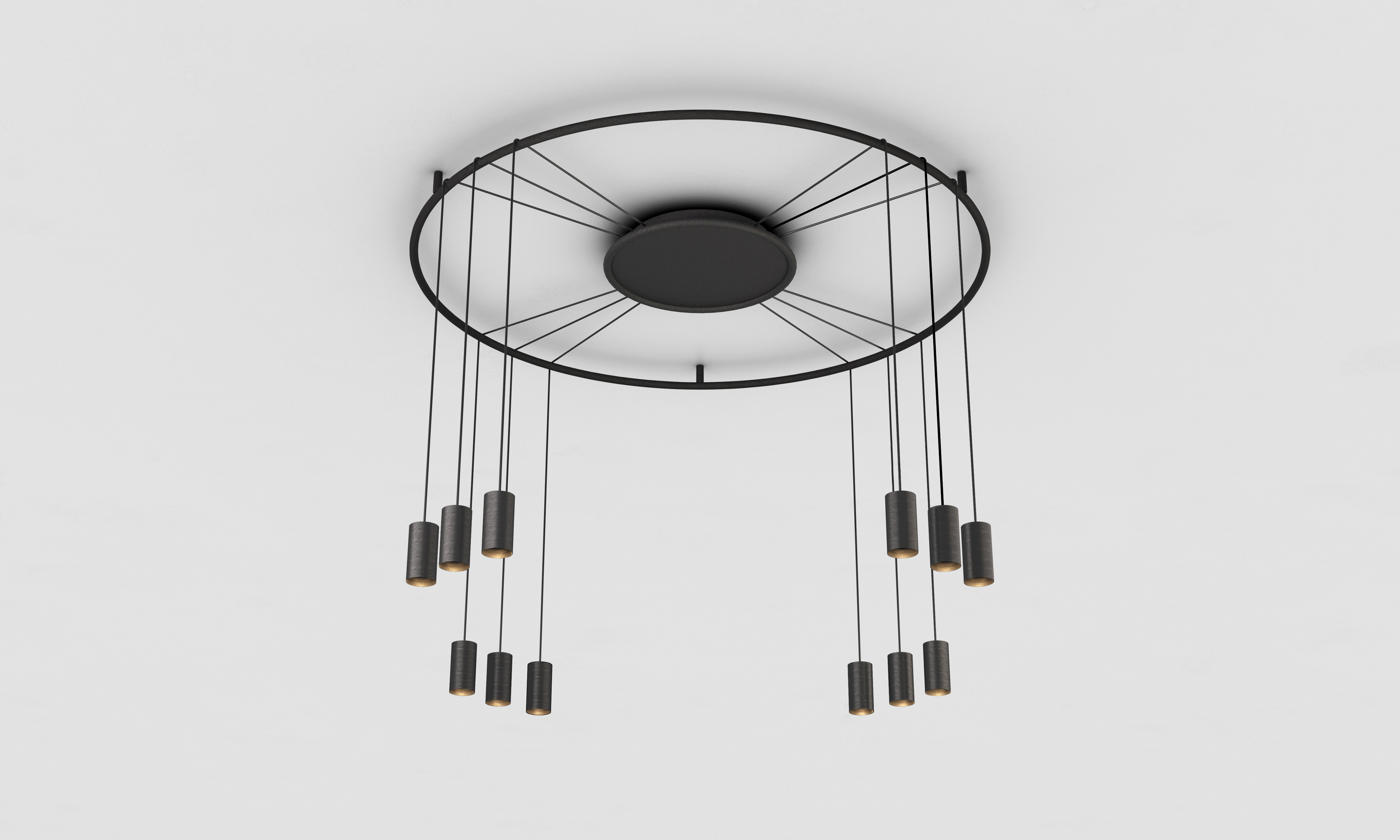 Kompas Round Surface | Kompas Round | Illuminazione architetturale | Modular Lighting Instruments-7