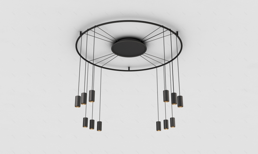 Kompas Round Surface | Kompas Round | Illuminazione architetturale | Modular Lighting Instruments-7