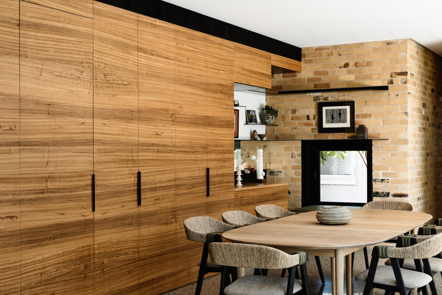 澳大利亚花园住宅丨Austin Maynard Architects-32