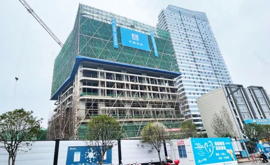 力合科创(珠海)光电产业园丨中国珠海丨森磊国际-74