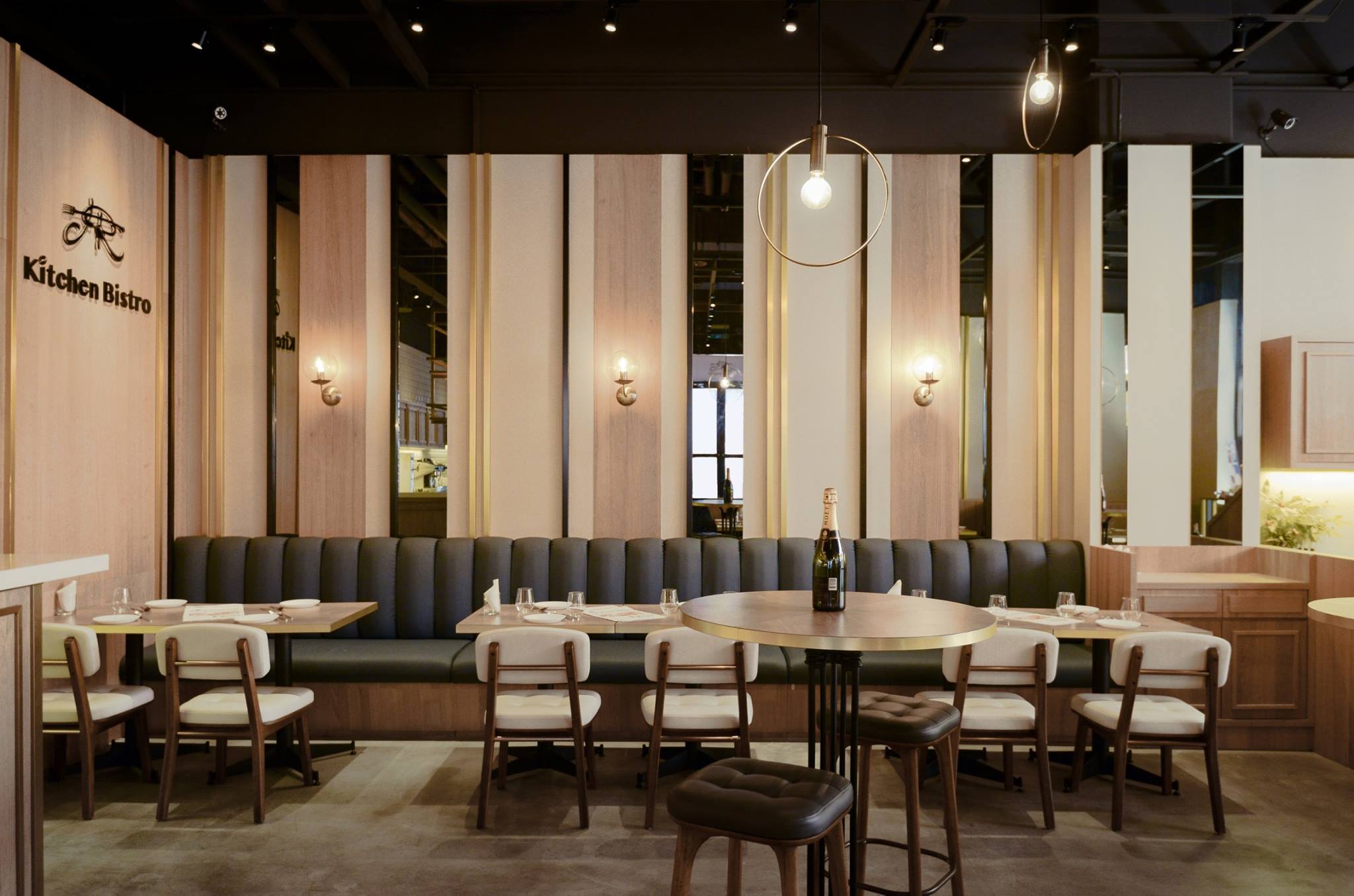 T·R Kitchen 二店丨中国台中丨Ontology Studio 直学设计,Cathy Yin 殷嘉鴻-10