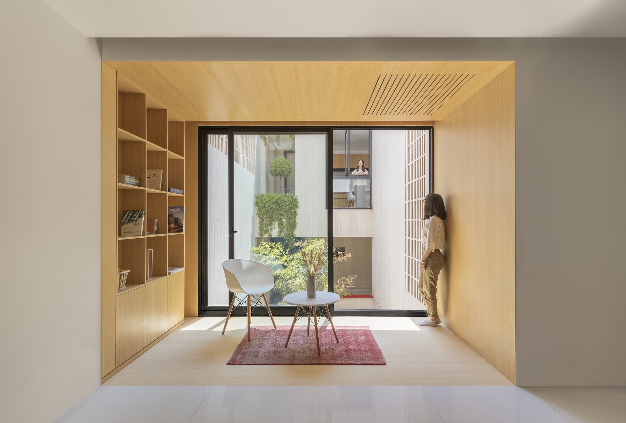 巴格博尔吉住宅丨伊朗丨BA Studio-15