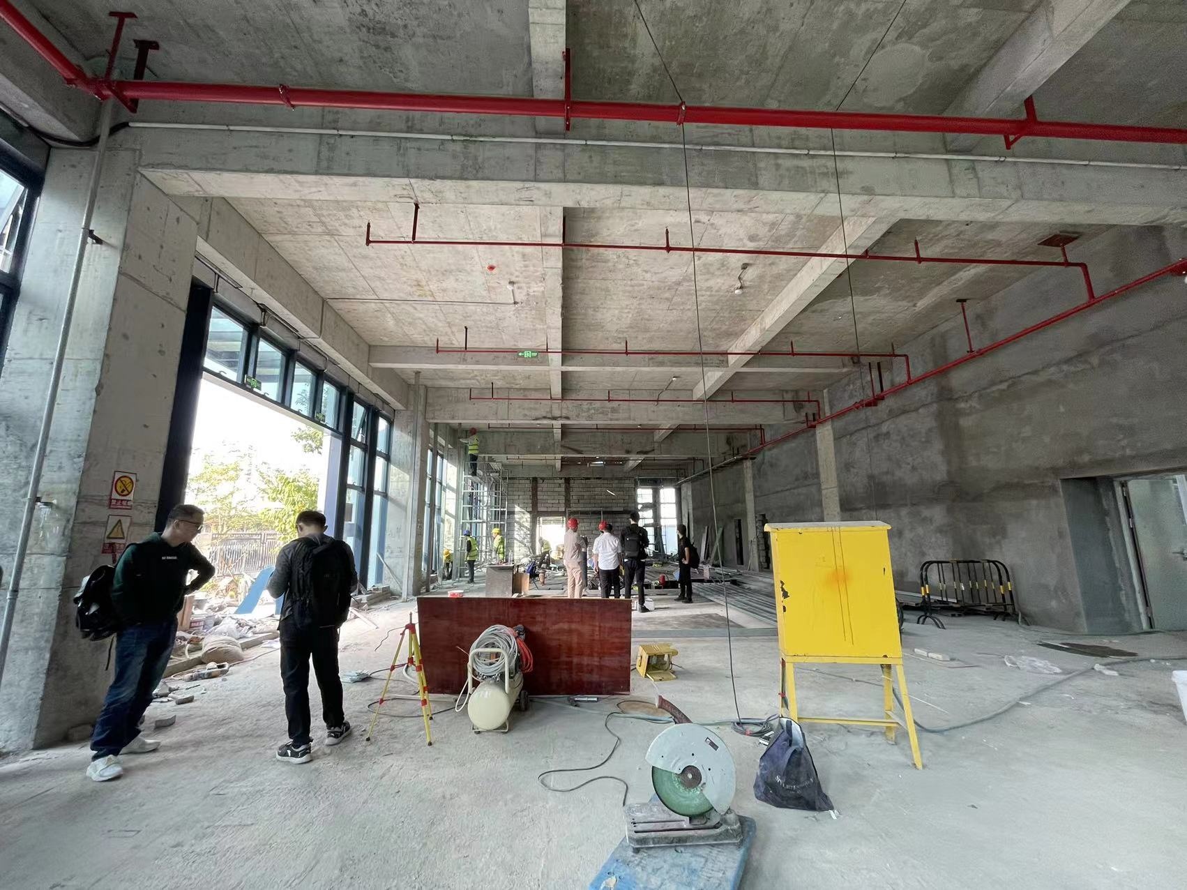 深圳电力展厅丨中国深圳-20