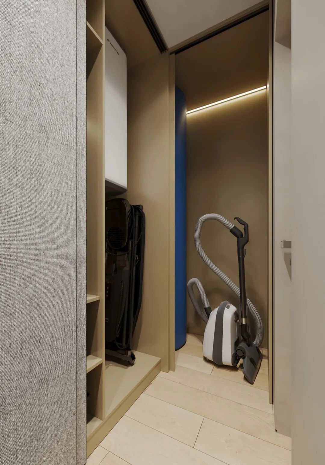 温馨简约顶层住宅丨ALAMO.DESburo-71