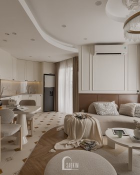 Aqua Bay Ecopark公寓