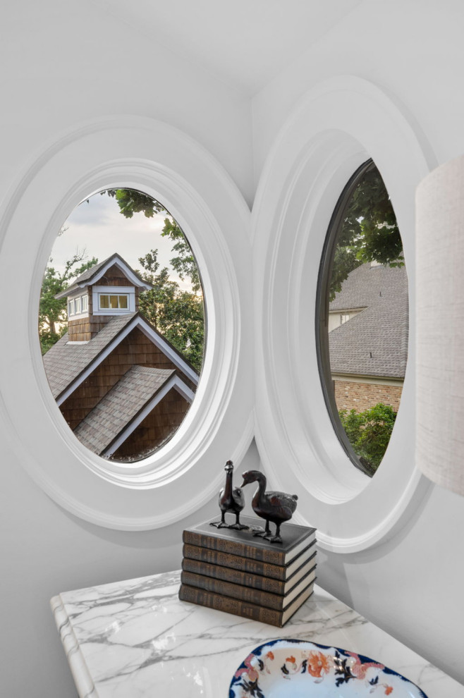 East Coast Inspired住宅设计丨美国阿拉巴马丨Bob Chatham Custom Home Design-60