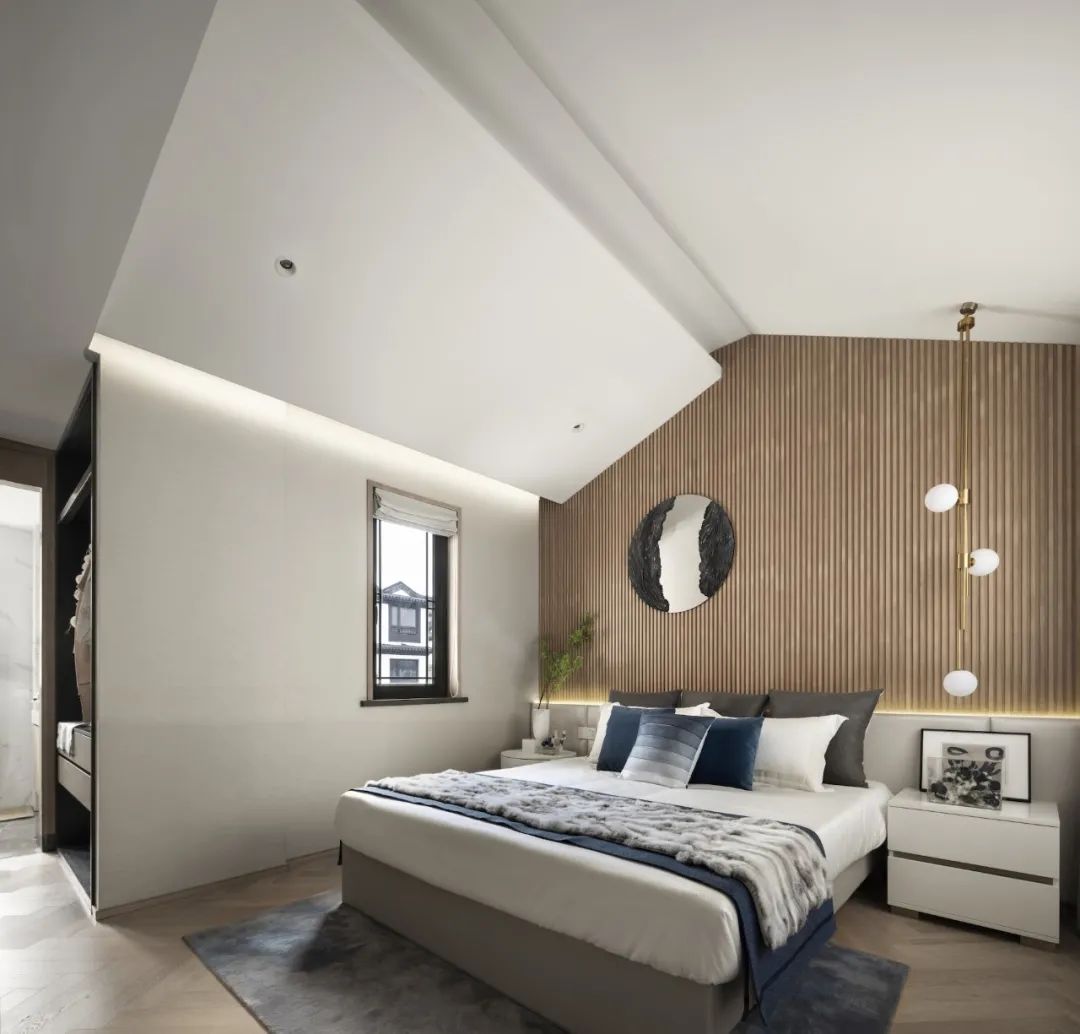 浙中·春风长住样板房精装设计丨中国金华丨鲸鱼(杭州)建筑设计事务所有限公司-40