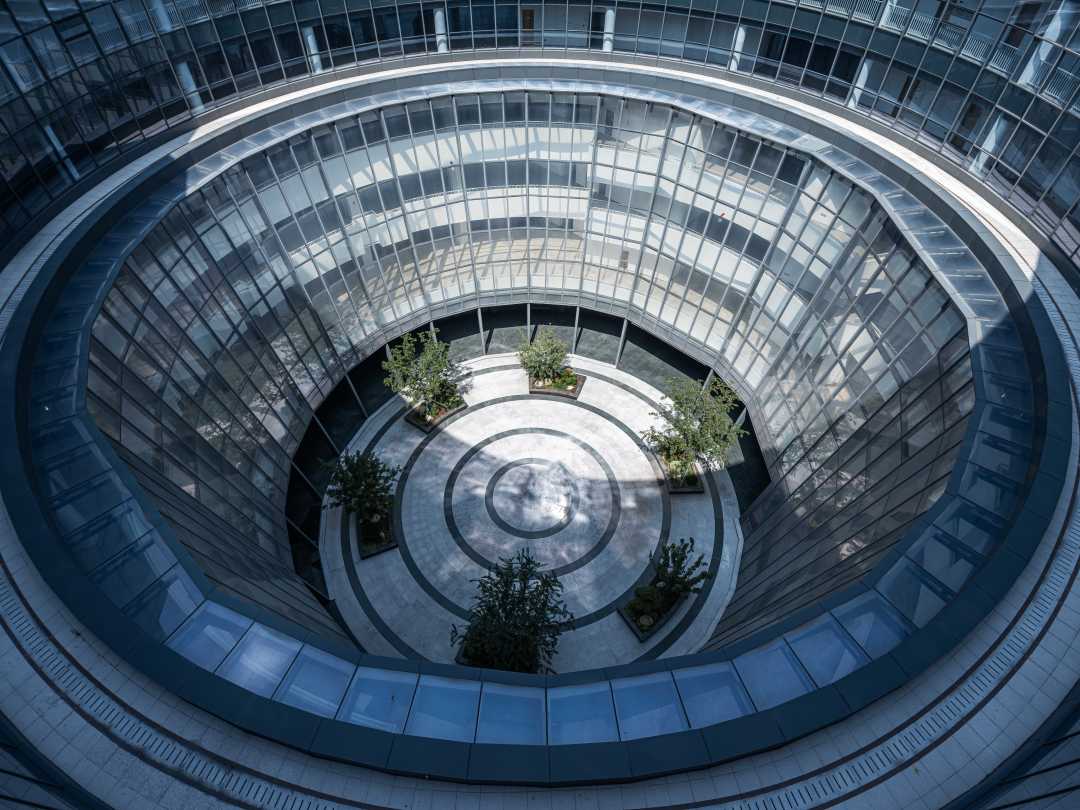 淄博大学城一期图书馆,会堂及学生活动中心丨中国淄博丨清华大学建筑设计研究院有限公司-39